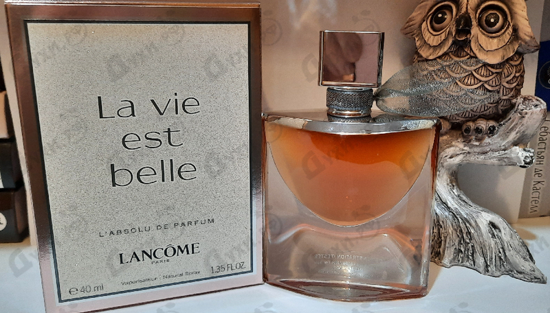 Духи La Vie Est Belle L'absolu от Lancome