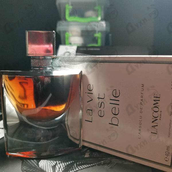 Купить La Vie Est Belle L'absolu от Lancome