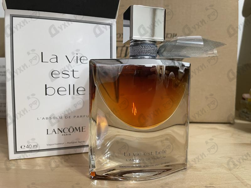 Купить Lancome La Vie Est Belle L'absolu