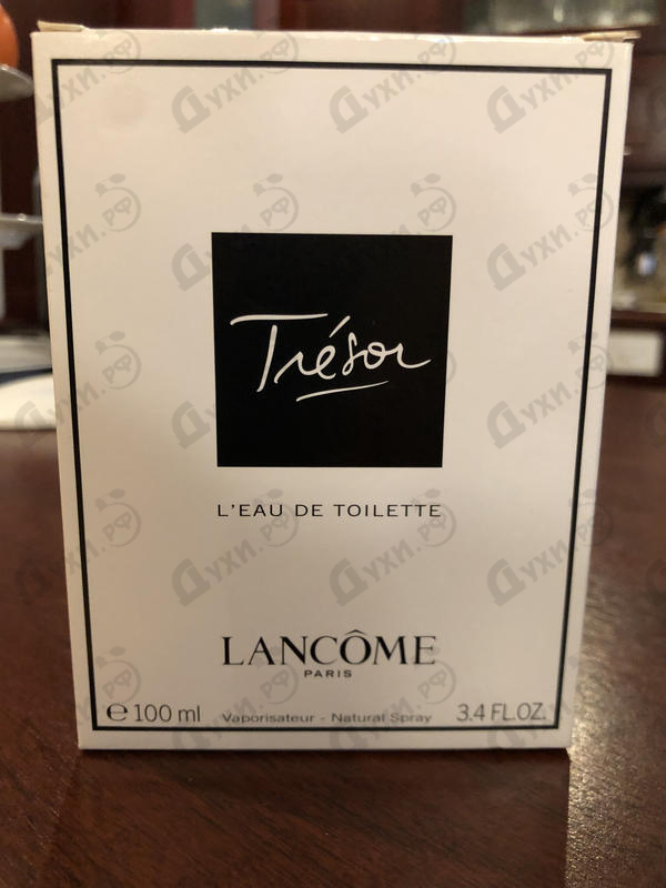 Купить Lancome Tresor L'eau De Toilette