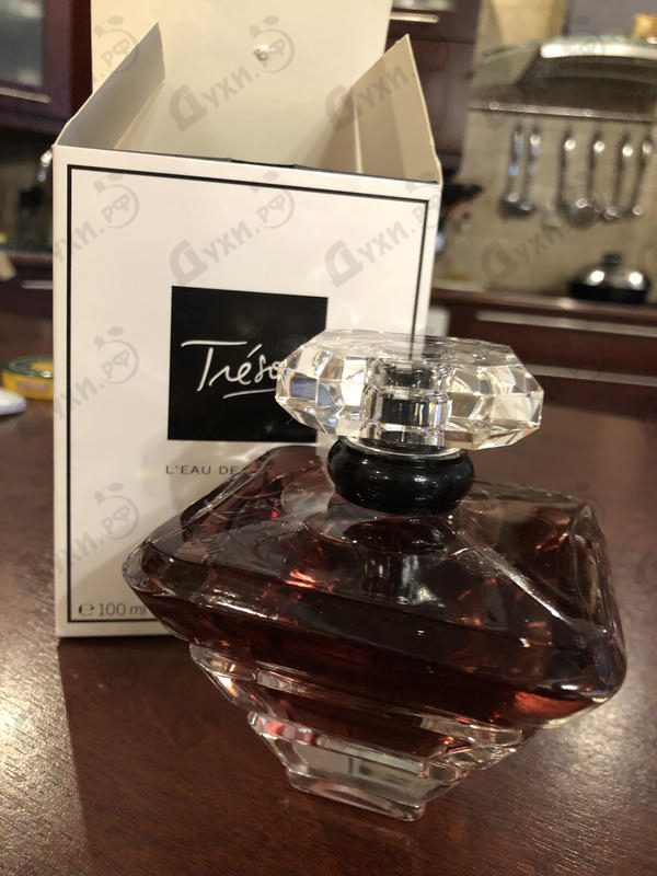 Парфюмерия Tresor L'eau De Toilette от Lancome