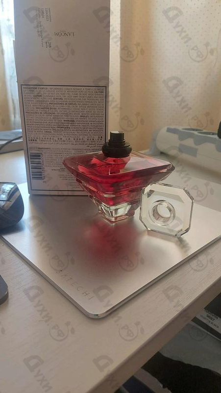 Духи Tresor L'eau De Toilette от Lancome