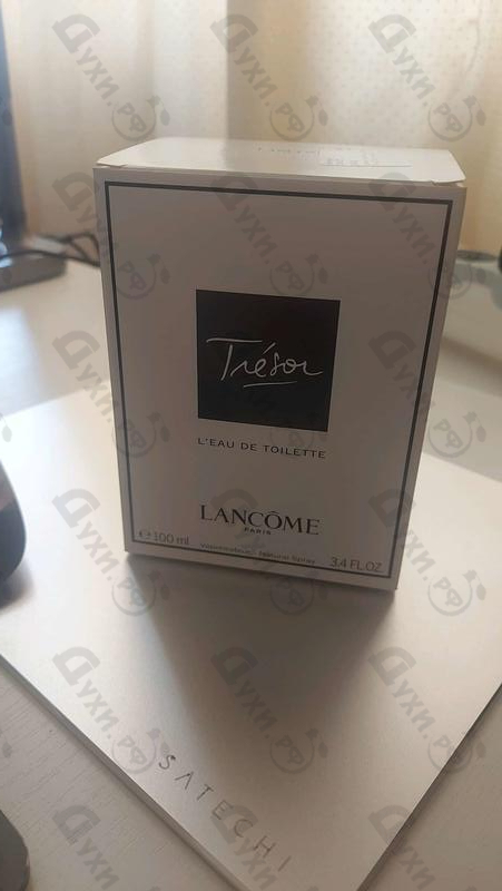 Духи Tresor L'eau De Toilette от Lancome