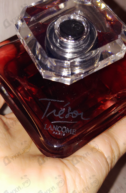 Духи Tresor L'eau De Toilette от Lancome