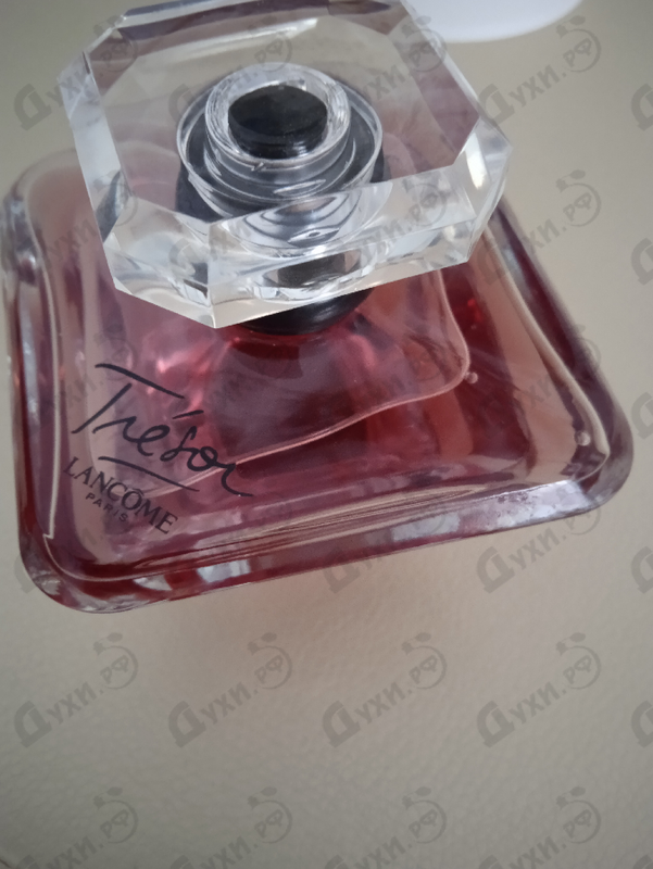 Отзыв Lancome Tresor L'eau De Toilette