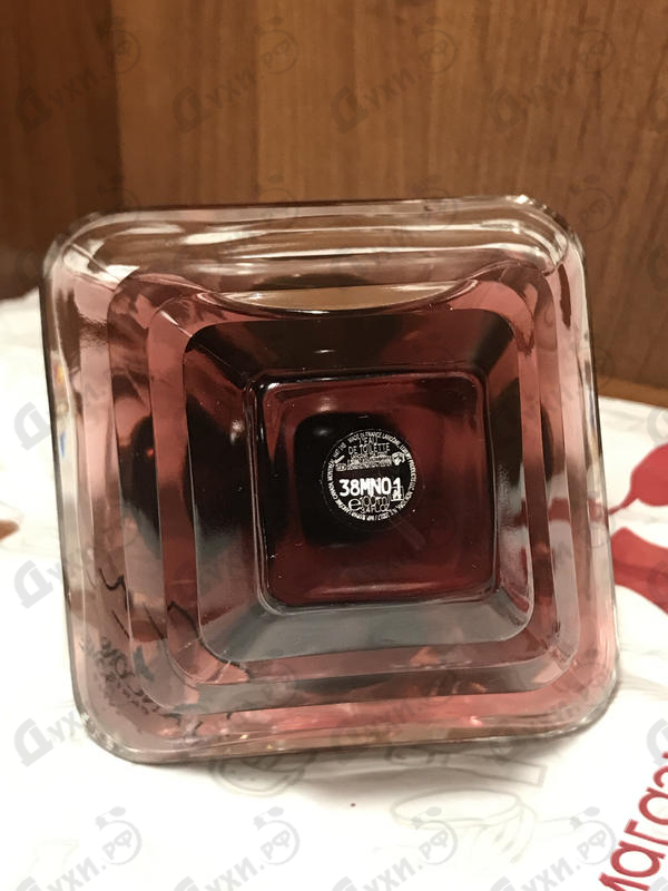 Парфюмерия Lancome Tresor L'eau De Toilette