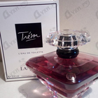 Отзывы Lancome Tresor L'eau De Toilette