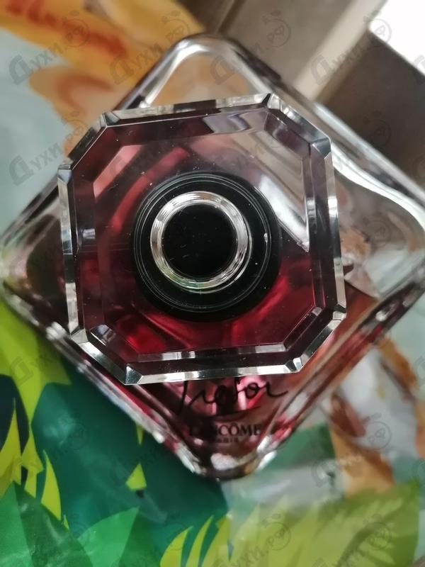 Отзывы Lancome Tresor L'eau De Toilette