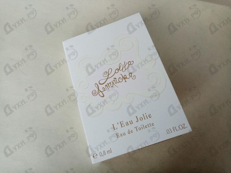 Парфюм Lolita Lempicka L'eau Jolie Духи L'eau Jolie от Lolita Lempicka