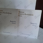 Отзывы Maison Francis Kurkdjian Amyris