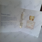 Отзывы Maison Francis Kurkdjian Amyris