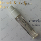 Духи Amyris от Maison Francis Kurkdjian