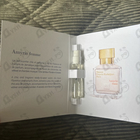 Отзывы Maison Francis Kurkdjian Amyris