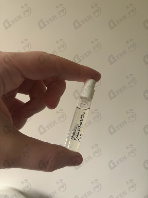 Отзывы Maison Francis Kurkdjian Amyris