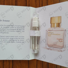 Парфюм Maison Francis Kurkdjian Amyris