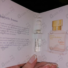 Отзыв Maison Francis Kurkdjian Amyris