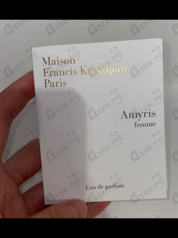 Парфюмерия Maison Francis Kurkdjian Amyris