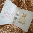 Отзывы Maison Francis Kurkdjian Amyris
