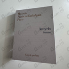Парфюм Maison Francis Kurkdjian Amyris