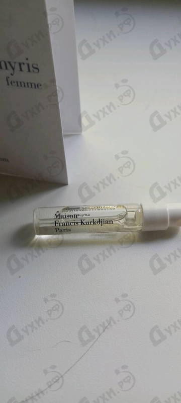 Духи Amyris от Maison Francis Kurkdjian