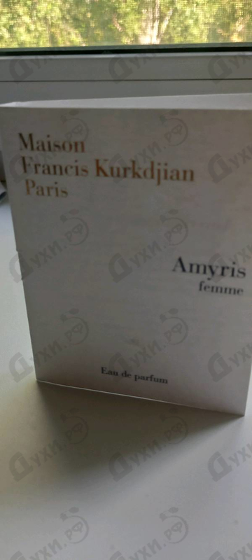 Купить Amyris от Maison Francis Kurkdjian