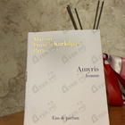 Отзывы Maison Francis Kurkdjian Amyris