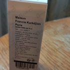 Парфюм Maison Francis Kurkdjian Amyris