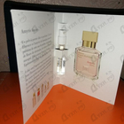 Отзывы Maison Francis Kurkdjian Amyris