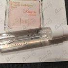 Отзыв Maison Francis Kurkdjian Amyris