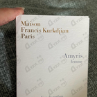 Отзывы Maison Francis Kurkdjian Amyris