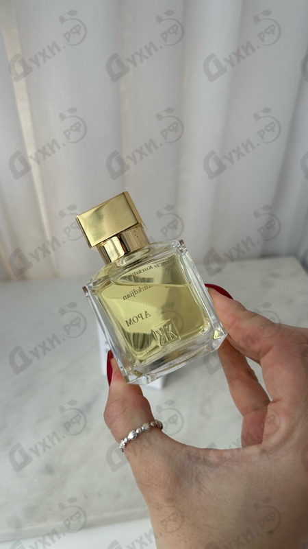 Парфюмерия Apom от Maison Francis Kurkdjian