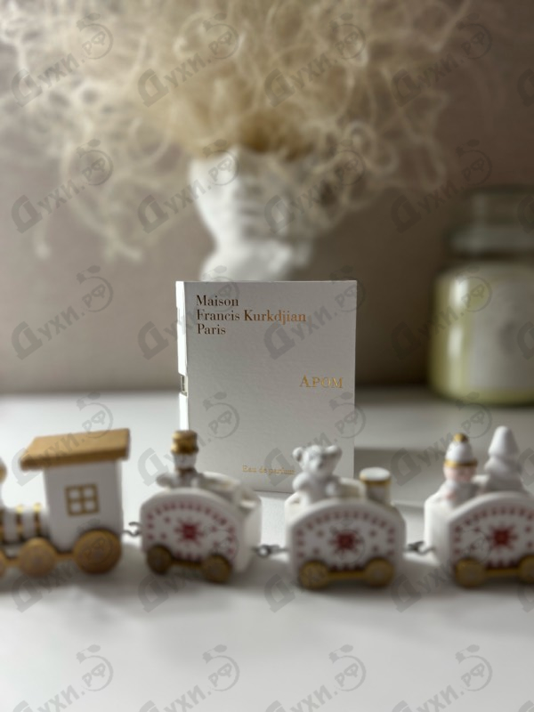 Купить Apom от Maison Francis Kurkdjian