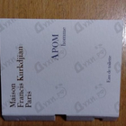 Парфюм Maison Francis Kurkdjian Apom