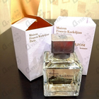 Духи Apom от Maison Francis Kurkdjian