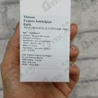 Отзыв Maison Francis Kurkdjian Aqua Universalis Forte
