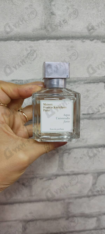 Парфюмерия Maison Francis Kurkdjian Aqua Universalis Forte