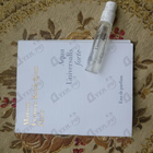 Духи Aqua Universalis Forte от Maison Francis Kurkdjian