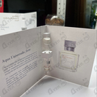 Отзывы Maison Francis Kurkdjian Aqua Universalis Forte