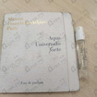 Парфюм Maison Francis Kurkdjian Aqua Universalis Forte
