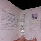 Отзыв Maison Francis Kurkdjian Aqua Universalis Forte