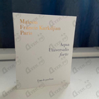 Отзыв Maison Francis Kurkdjian Aqua Universalis Forte