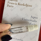 Отзывы Maison Francis Kurkdjian Aqua Universalis Forte