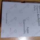 Парфюм Maison Francis Kurkdjian Aqua Universalis