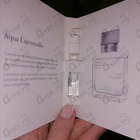 Отзыв Maison Francis Kurkdjian Aqua Universalis