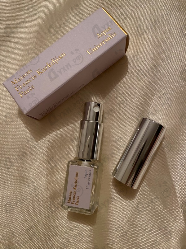 Парфюмерия Maison Francis Kurkdjian Aqua Universalis