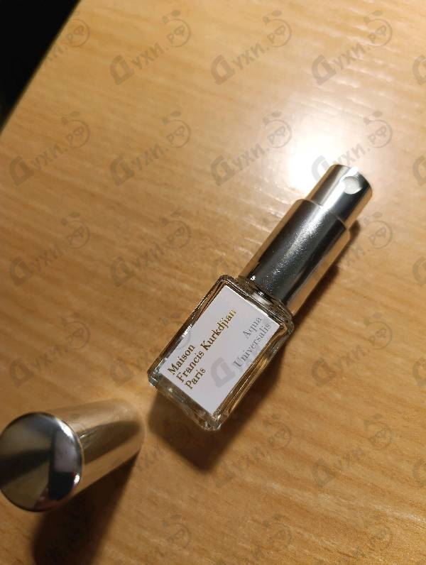 Купить Aqua Universalis от Maison Francis Kurkdjian