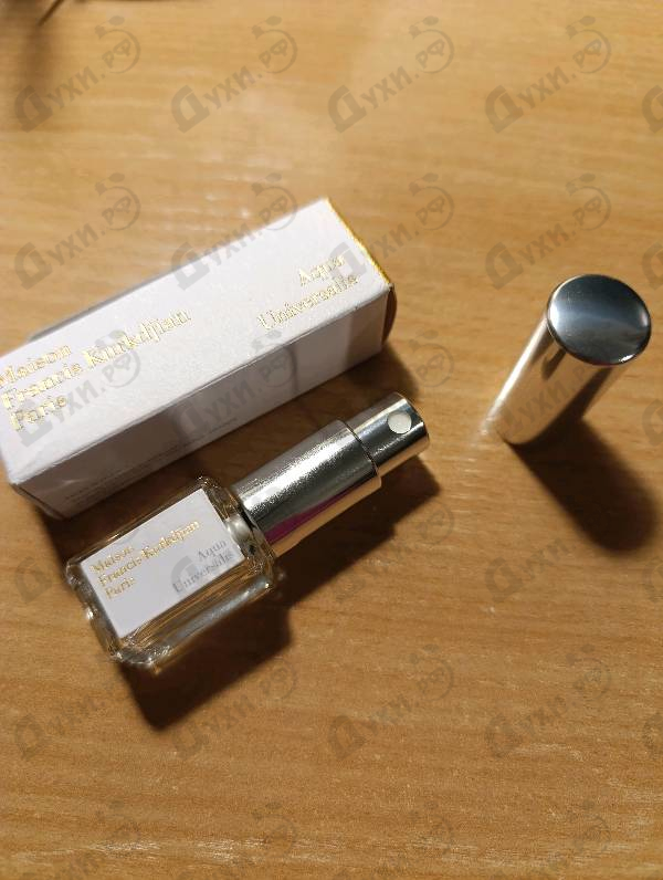 Парфюмерия Maison Francis Kurkdjian Aqua Universalis