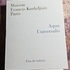 Купить Maison Francis Kurkdjian Aqua Universalis