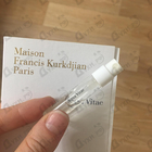 Отзывы Maison Francis Kurkdjian Aqua Vitae