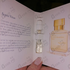 Отзыв Maison Francis Kurkdjian Aqua Vitae